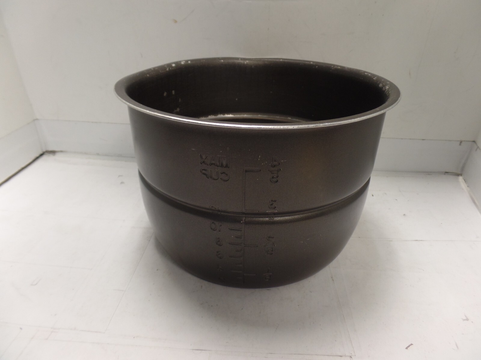 Power Pressure Cooker XL Pro 6 QT PCXLPRO6 INNER POT ONLY **INNER POT