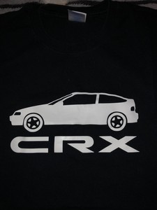 Honda Crx JDM Shirt Size XL Preowned | eBay