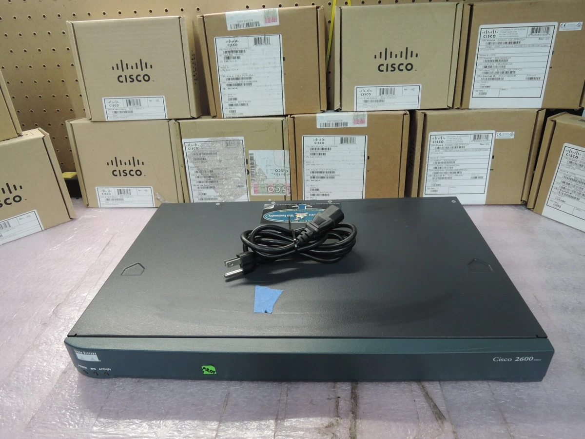 cisco 2621 products for sale | eBay