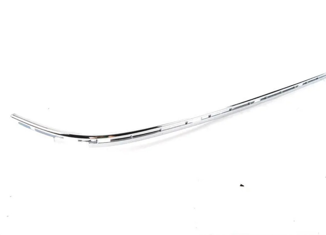 Cache pare-chocs arrière droit BMW E39 51128184506 8184506 Original