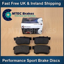 Horsepower Front Brake Pads & Disc Rotors Set For Mazda 3 2.0 BL 2009-2014