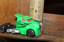 Diecast & Plastic Hot Wheels Racing Big Rig Semi Truck