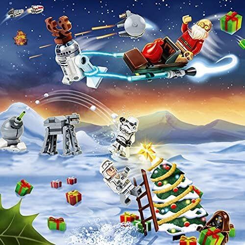 Lego Star Wars Lego (R) Star Wars 2015 Advent Calendar 75097 - Picture 7 of 8