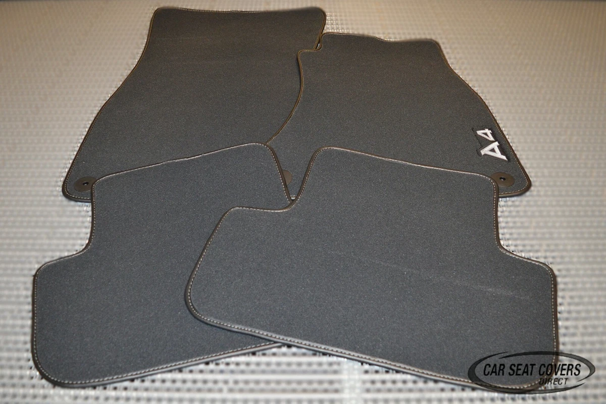 Audi a4 sale b8 car mats