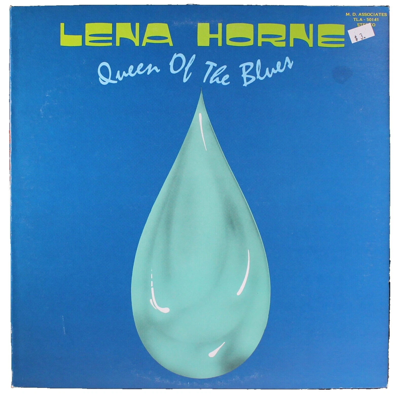Discos de vinil de R&B e Soul Lena horne
