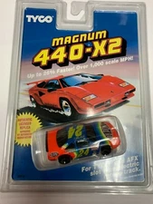 TYCO 440-X2 DUPONT #24 JEFF GORDON NASCAR HO SLOT CAR 1994 - NEW/SEALED