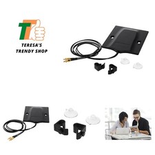 Omnidirectional MIMO Antenna - Boosts Performance of Internal Antennas, Compa...