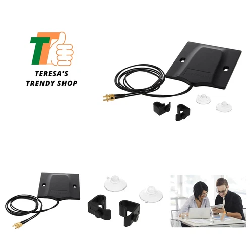 Omnidirectional MIMO Antenna - Boosts Performance of Internal Antennas, Compa...