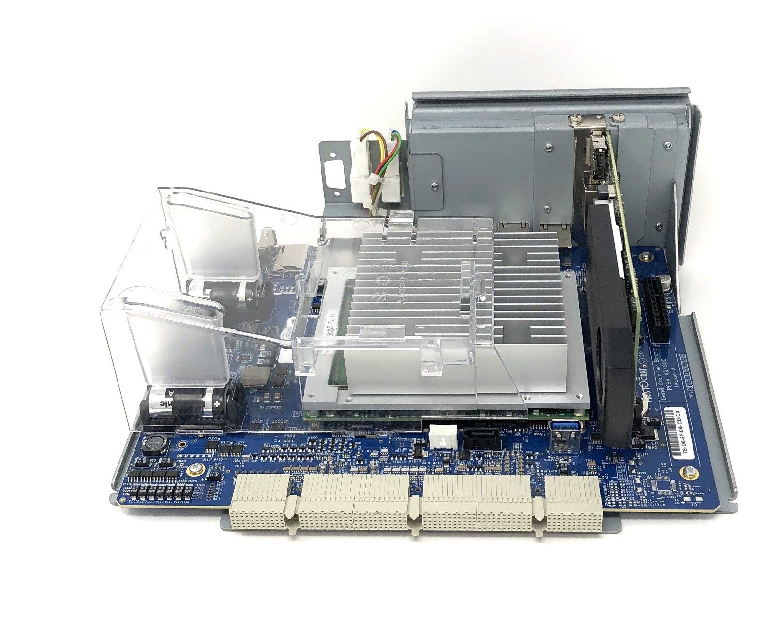 Aristocrat Helix Mk8 CPU with GT630 VC. | eBay