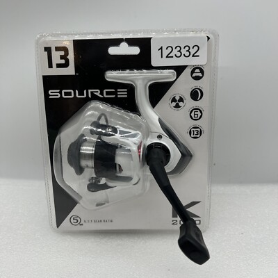 Fishing Creed 13 SOURCE (K 2000) Spinning Reel New!