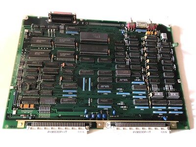 NEW MITSUBISHI FX01B BN624A236H06 BOARD M2 MAIN CPU CNC FX-01B
