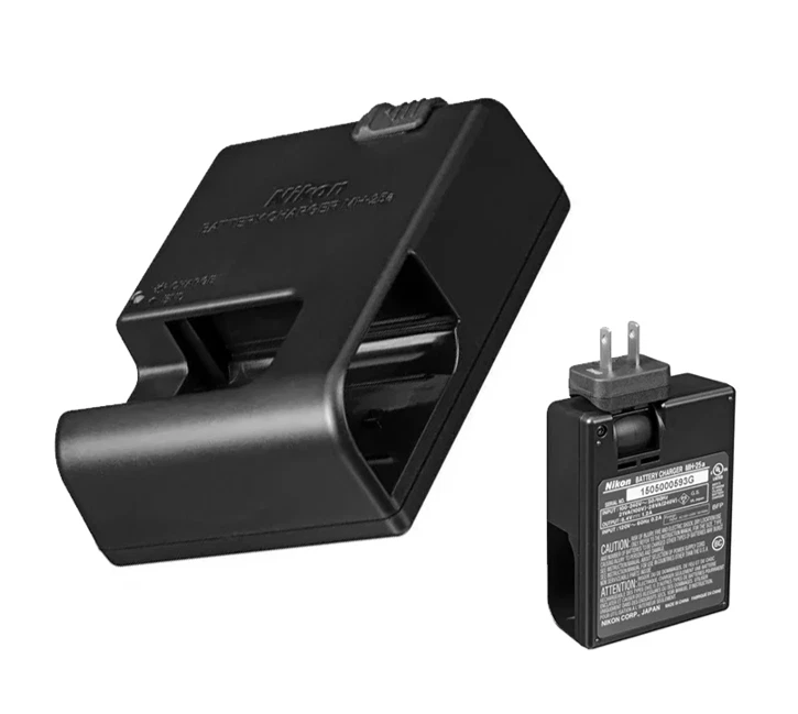 Original Nikon MH-25a Charger for Nikon EL15a EL15b D610 D750