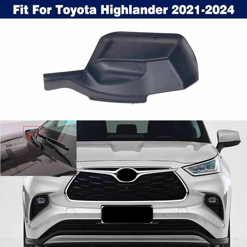 Right Side Front Windshield Wiper Corner Cover For Toyota