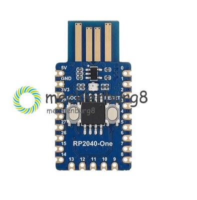RP2040-One Raspberry Pi Microcontroller Development Board python4MB Flash NEW