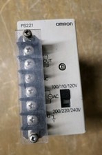 Omron 3G2A3-PS221 Power Supply Module 19JS-0489-B2