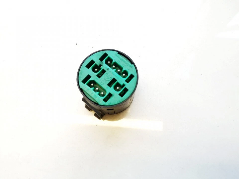 BMW X5 2004 Alarm Siren Module (Alarm System-Horn ) 65818360995, 6 #1021300-72 - Изображение 2 из 2