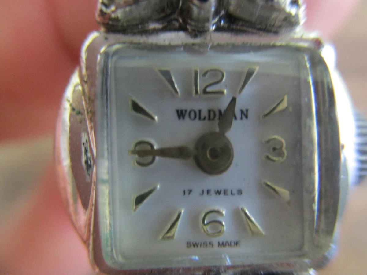 Woldman watch shop swiss made