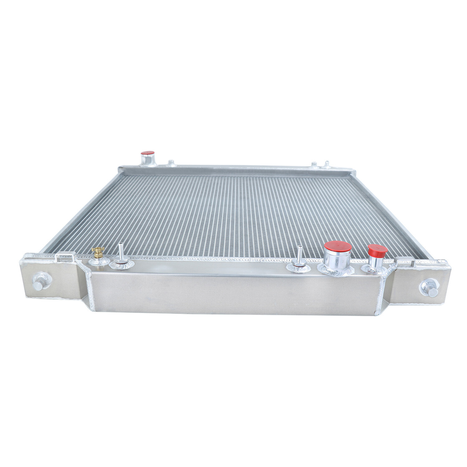 3 Rows Radiator fit 1999-2005 2000 01 Ford F-250 F350 F450 6.8L 7.3L ...