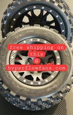 ProLine PROLOC Impulse JConcepts Hazards Wheel Bead Lock Rings X-MAXX XRT ARRMA