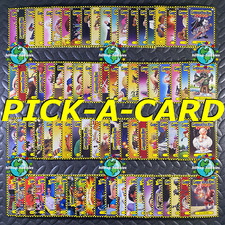 GARBAGE PAIL KIDS 2010 FLASHBACK SERIE 1 PICK-A-CARD BASE AMARILLA PEGATINAS TOPPS