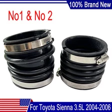 For Toyota Sienna 3.5L 2004-2006 17881-AA020 17882-AA020 Engine Air Intake Hose