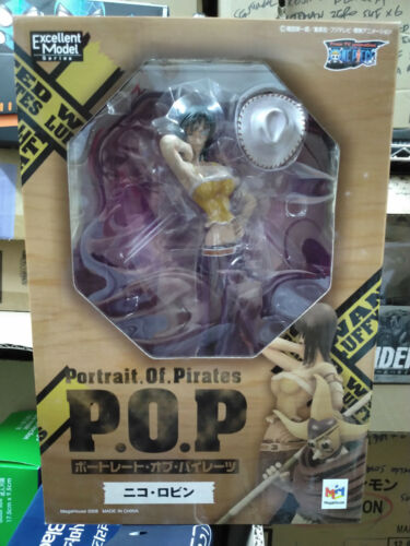 CDJapan : Portrait.Of.Pirates One Piece EDITION-Z Nico Robin (Excellent  Model Series) Figure/Doll Collectible