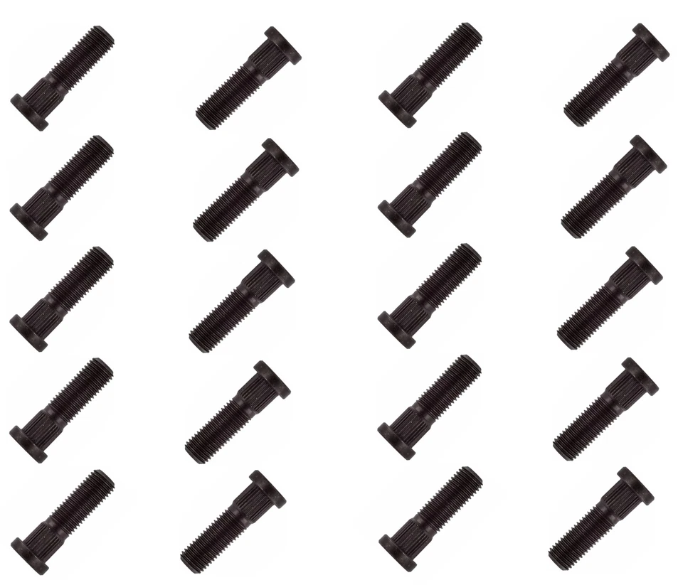 20 tacos de rueda PTC delanteros y/o traseros para Acura HONDA Isuzu M12-1.5 Foto 2 de 2