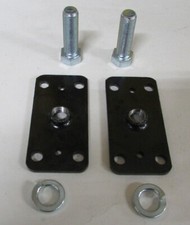 Seat Belt Mounting Kit Replacement Seat Belt Installation Hardware Lap Seatbelt