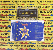 MC compilation MUSICA PER SEMPRE 7 notte e dintorni CONTE MINA NEW TROLLS CAPUTO