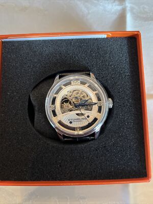 Mens Watches Stuhrling Watches Stuhrling Men's Watch Automatic