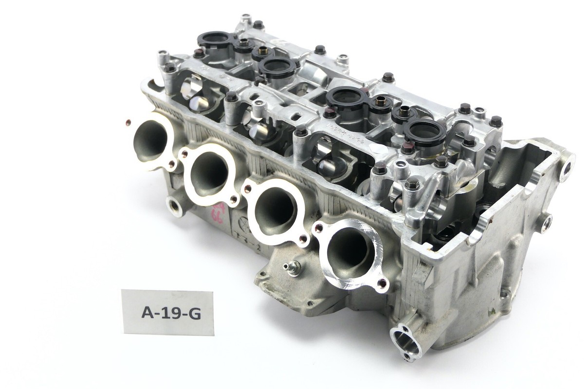 Shige Kawasaki Ninja ZX-6R ZX636B 2003 - Cylinder head A19G | eBay