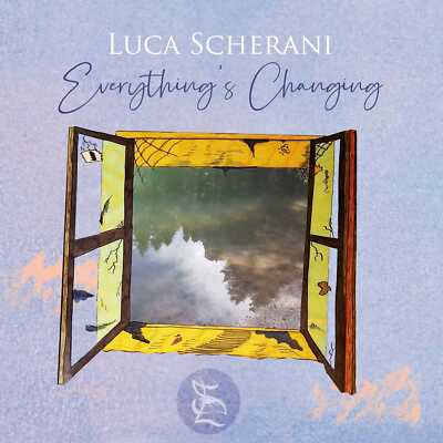 Luca Scherani - Everything s Changing                         (AMS Records)(neu)