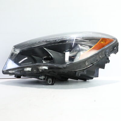 2019-2019 Mercedes Benz CLA Left Driver Side Headlight Halogen OEM 