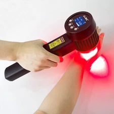 8W LLLT Low Level Laser Therapy Cold Laser Device for Pain Back 650nm 808nm