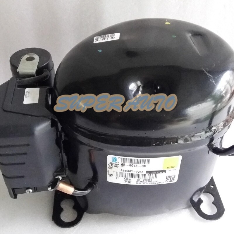 1Pcs New AE4440Y-FZ1A AE-8018-BR Freezer Compressor | eBay