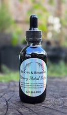 Heavy Metal Detox - alcohol free tincture