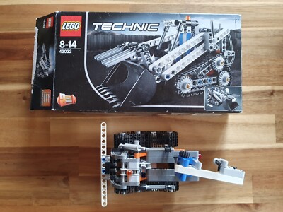 LEGO Technic 42032  - Compact Tracked Loader  [kh-lego]