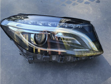 2015-2016 Mercedes Benz GLA x156 Headlight Genuine Xenon Left / Right