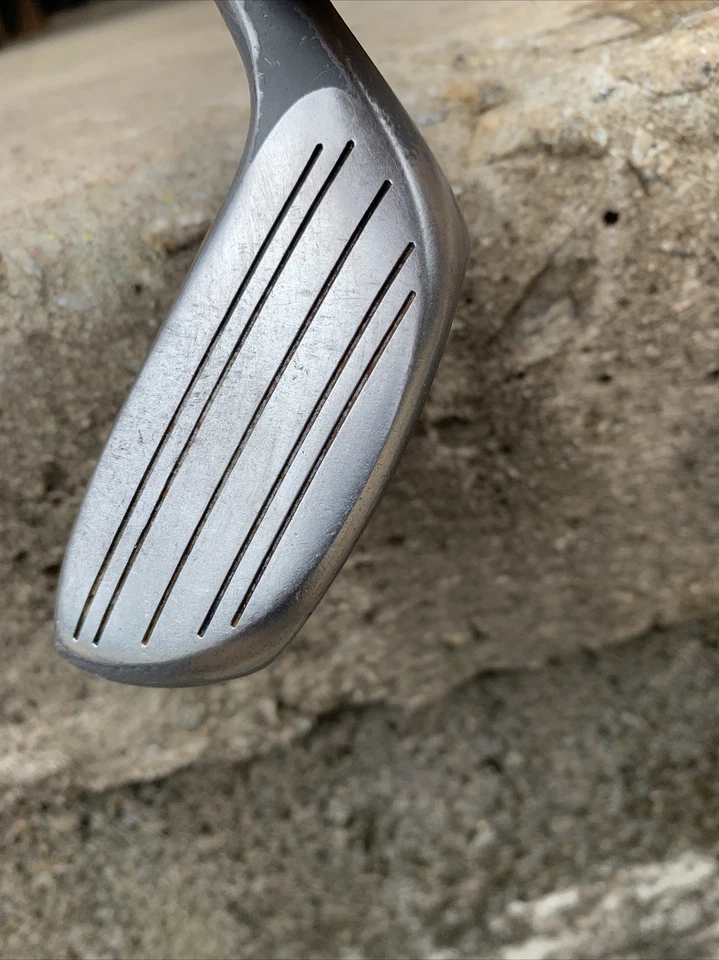 MacGregor Jack Nicklaus CG 1800 Steel Head 3 Wood Regular Flex Graphite Shaft - Image 3 of 4