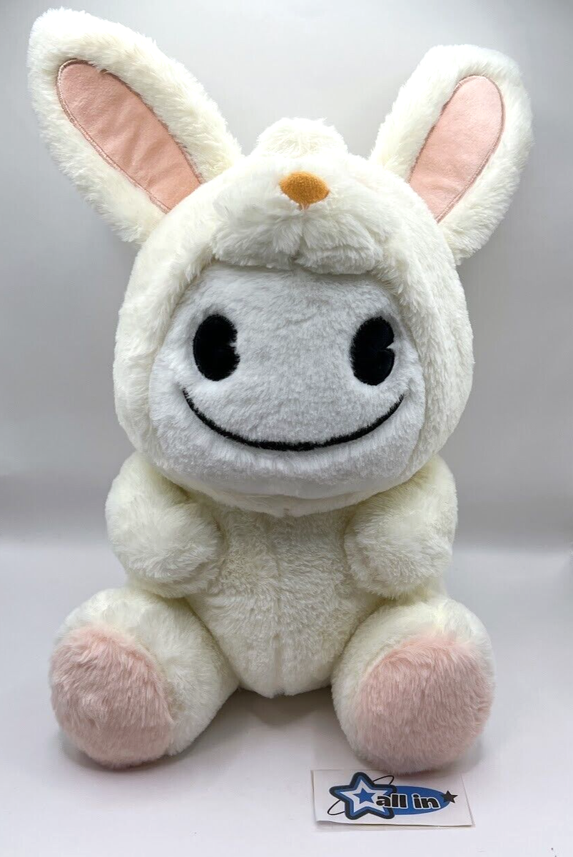 【新品】Bigo live ぬいぐるみ Bigo Live Dino Plush Doll Stuffed Bigo Live Official Rabbit
