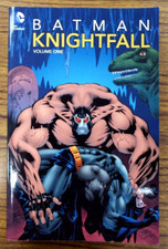 Batman Knightfall Volume 1 by DC Comics