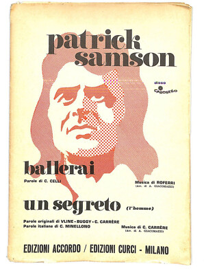 EBOND Noten - Patrick Samson Ballerai - ein geheimes Buch LI040397
