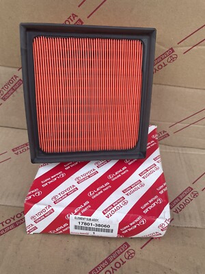  GENUINE Toyota  ️Air Filter  ️ 1780138060