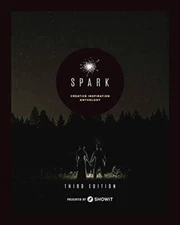 Spark - Creative Inspiration Anthology Vol III - Hardcover - GOOD