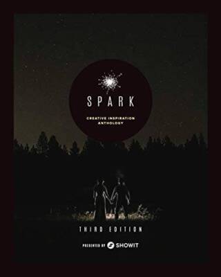Spark - Creative Inspiration Anthology Vol III - Hardcover - GOOD