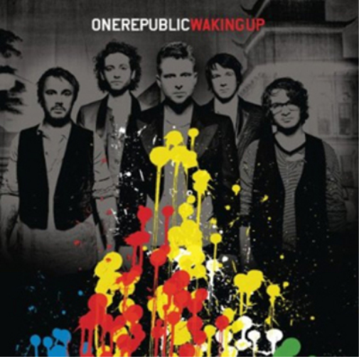 OneRepublic Waking Up (CD) Album