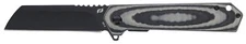 New Schrade Lateral Framelock Folding Poket Knife 1159293