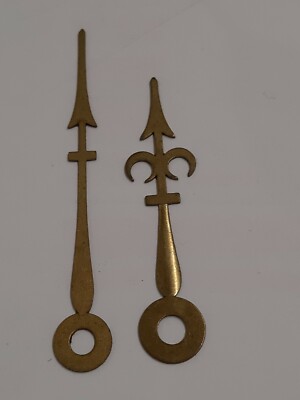 AGUJAS PARA RELOJ SOBREMESA O PARED