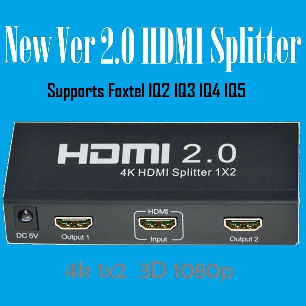 Splitter online hdmi 2.0