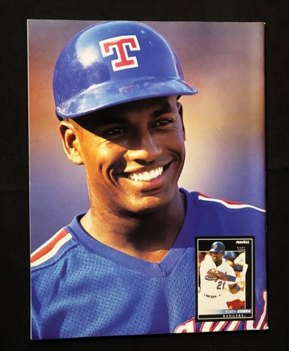 1987-1994 Beckett Baseball Card Monthly - You Pick - Barkley Farm's Becketts - Picture 41 of 95